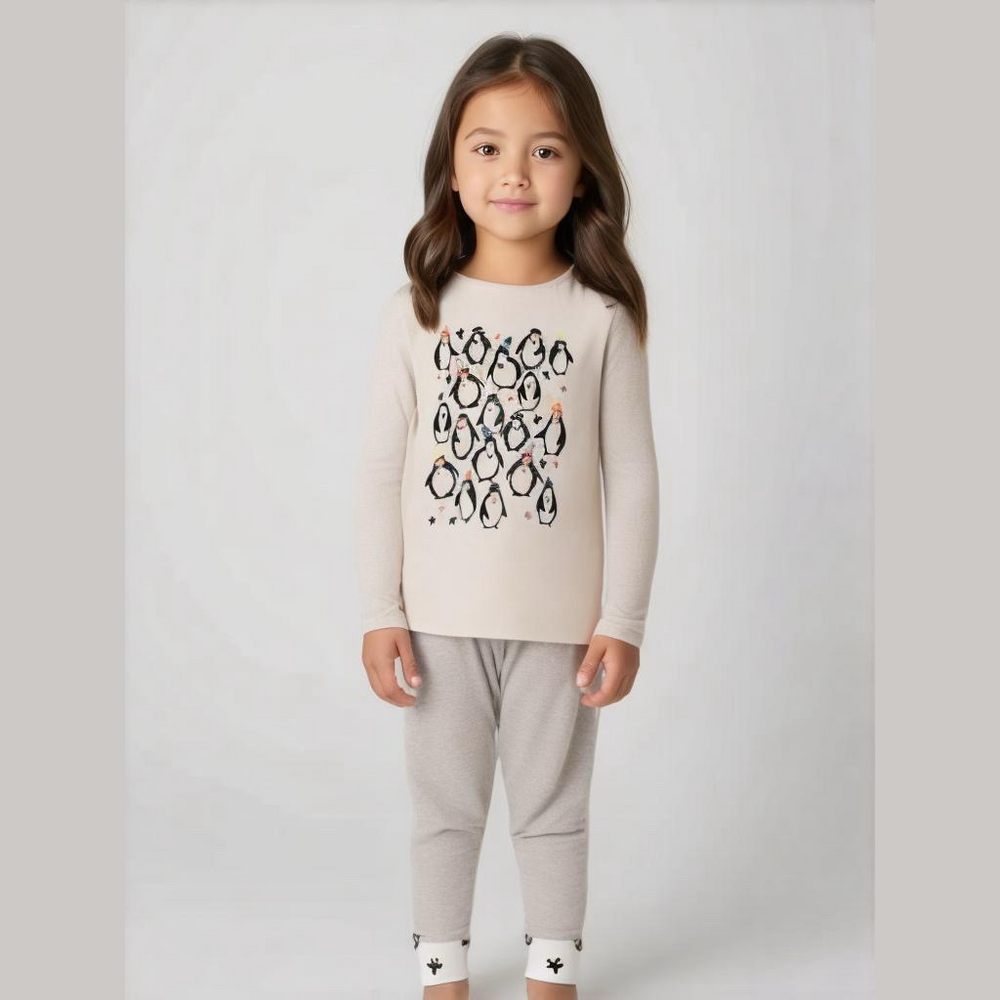 NWT Cat and Jack Girls Large Sleepwear Blouse